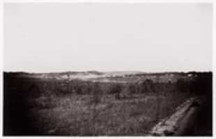 Free download [Landscape with army encampment in the distance].  Brady album, p. 125 free photo or picture to be edited with GIMP online image editor